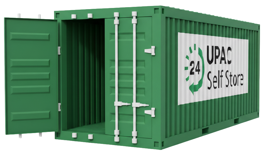 Secure storage units available across the Glasgow