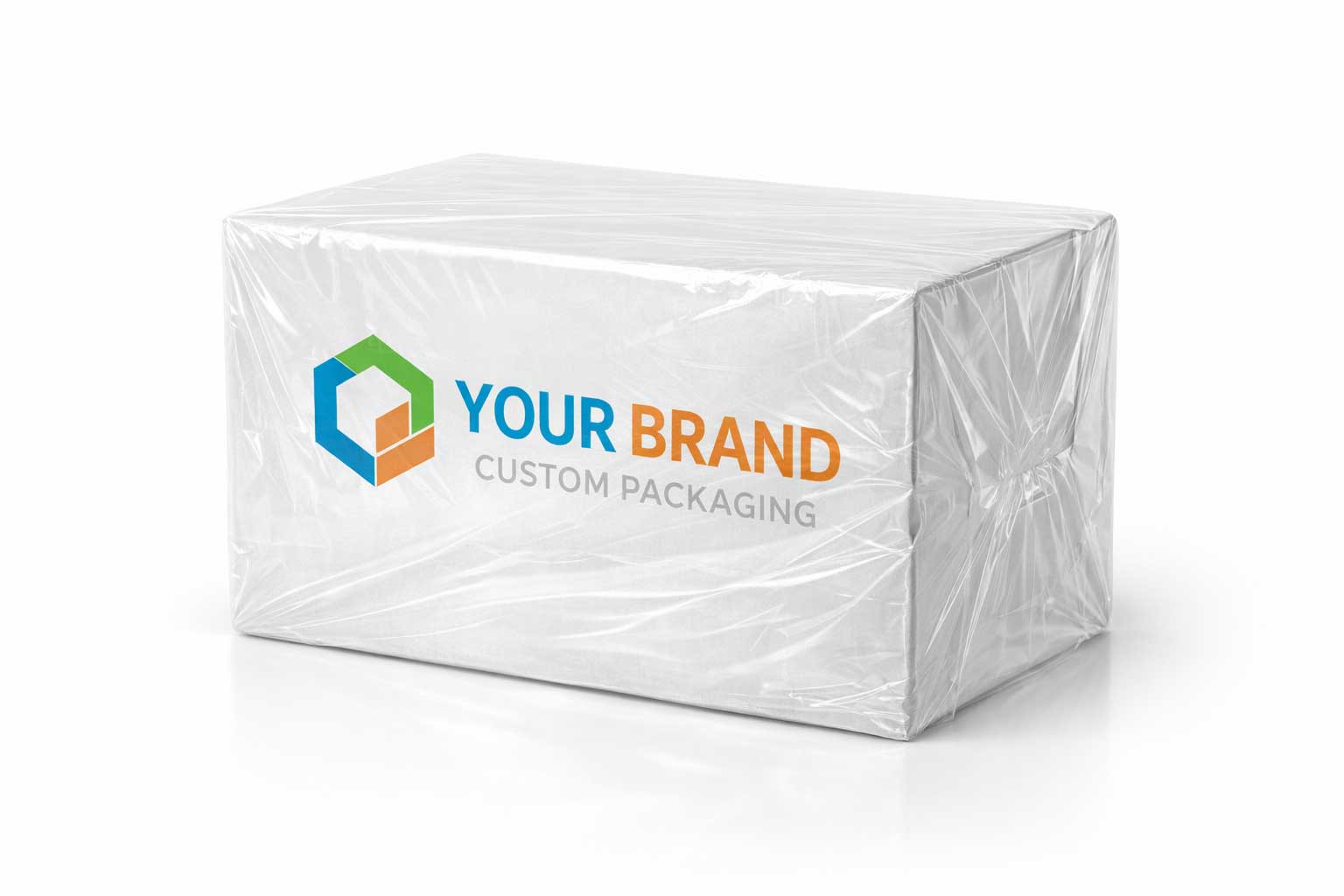 Protective polythene sheeting for packaging applications