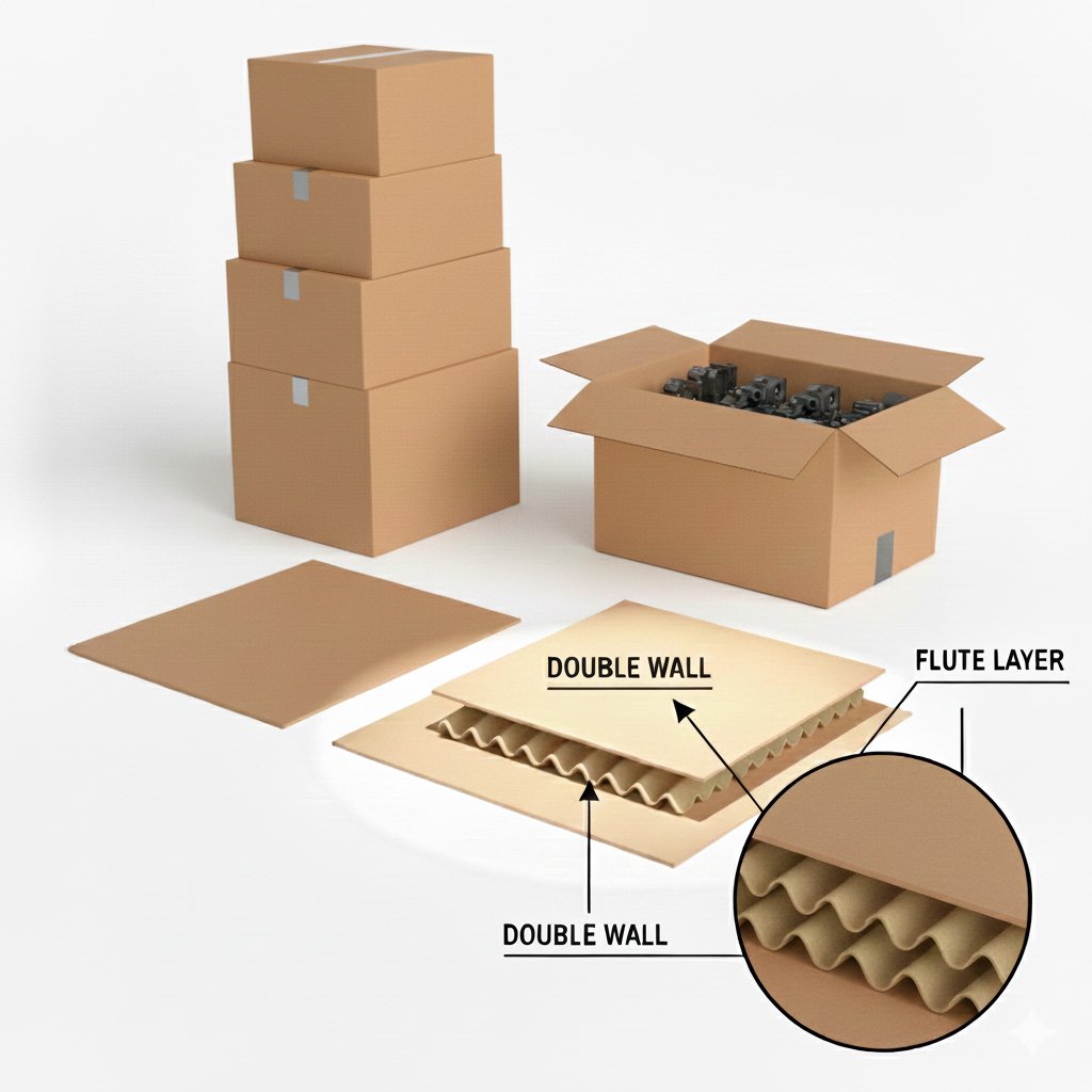 Packaging solutions for businesses in Scotland
