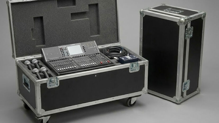 Custom transit cases for sensitive and high value items
