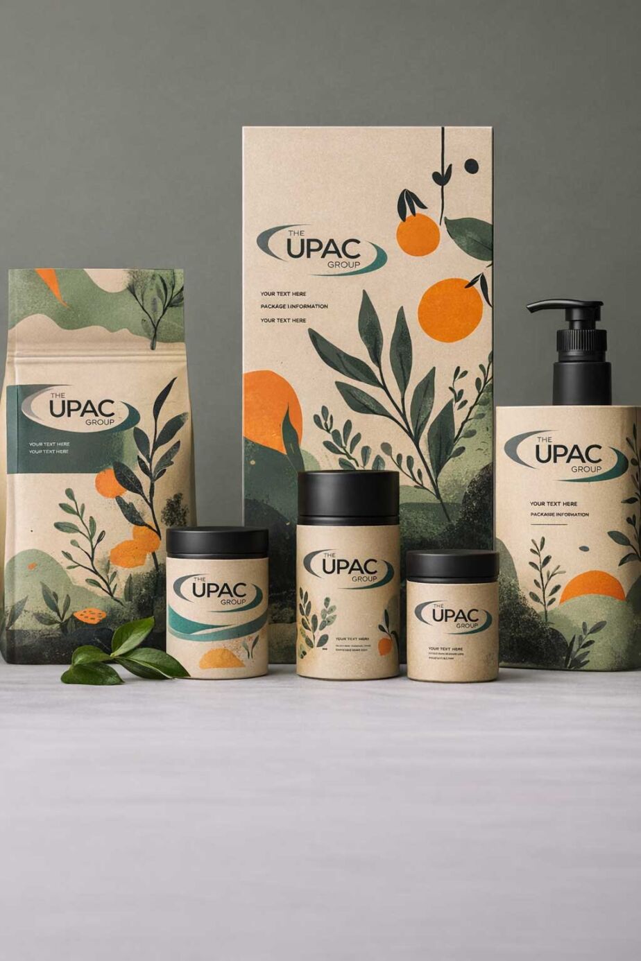 Wholesale custom packaging in Scotland