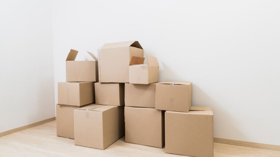 cheap cardboard boxes glasgow