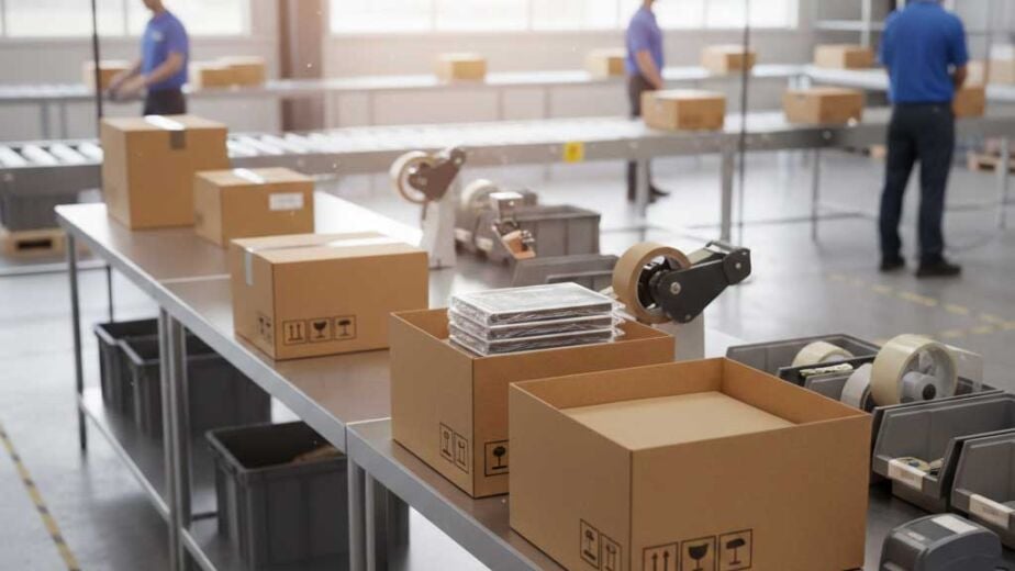 uk packaging supplies