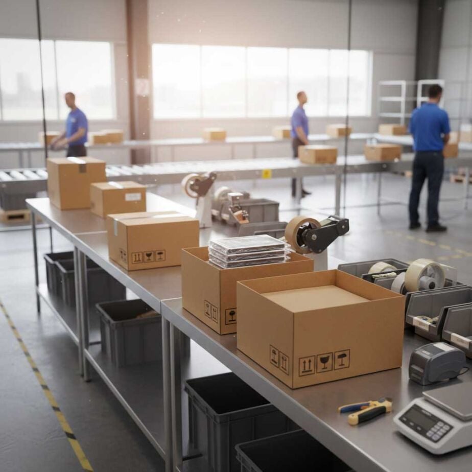 uk packaging supplies