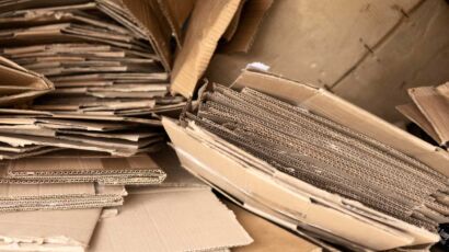 Used cardboards sales glasgow, scotland