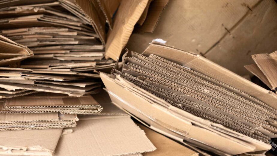 Used cardboards sales glasgow, scotland