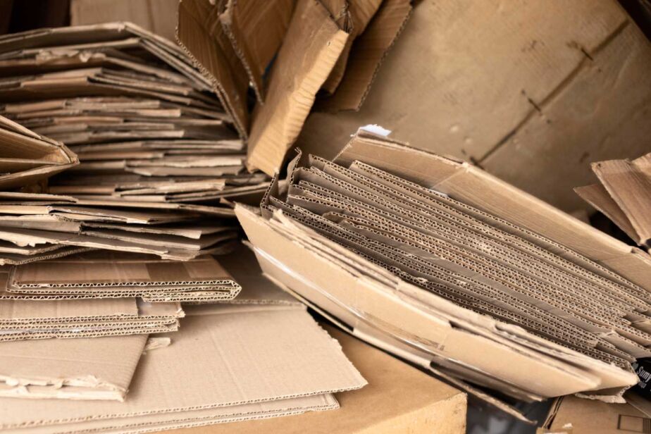 Used cardboards sales glasgow, scotland