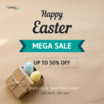 Easter Mega Sale: Save Big on Surplus Packaging Boxes