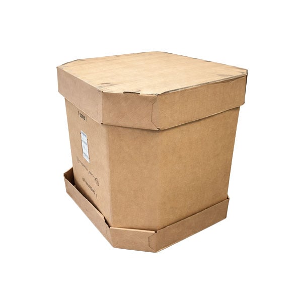 Heavy duty octobin with pallet base in good condition – bulk storage container Glasgow Scotland
