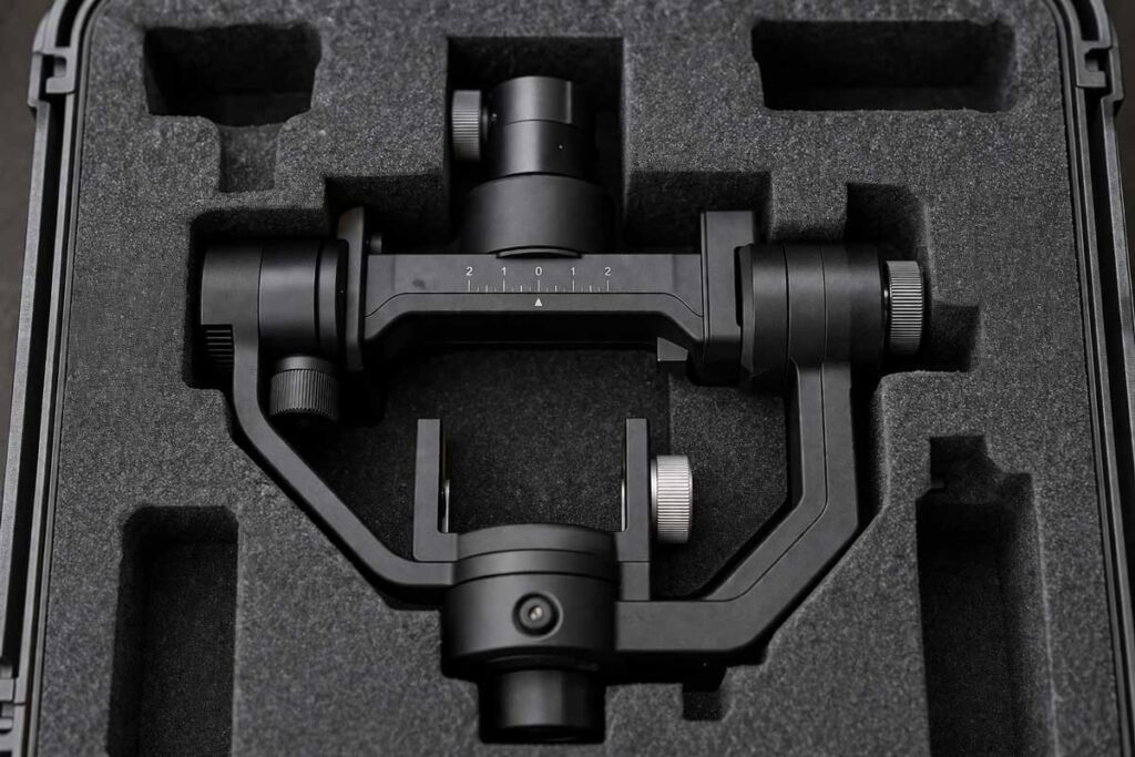 “Bespoke transit cases with precision-cut foam inserts for secure equipment storage”